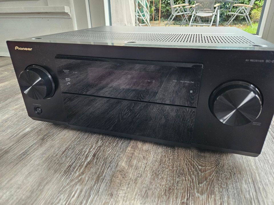 Pioneer SC-2022-K 7.2 AV Receiver Class-D Verstärker - schwarz in Alfter