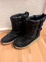Winterstiefel Gr 38 SOREL dunkelblau Brandenburg - Hennigsdorf Vorschau