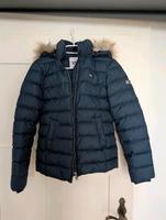 Übergangsjacke Tommy Hilfiger Gr. S 36 blau Hessen - Hungen Vorschau