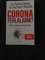 Corona Fehlalarm - dr Sucharit Bhakdi Saarbrücken-Mitte - Malstatt Vorschau