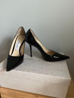 Jimmy Choo Pumps *37 Patent Leather Love 100 Hamburg-Nord - Hamburg Eppendorf Vorschau