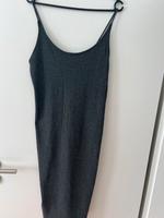 H&M Bodycon Midikleid Grau Größe M Hessen - Freigericht Vorschau