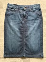 Tommy Hilfiger Jeansrock Rock Midi dunkelblau Gr. 40 Essen - Rüttenscheid Vorschau