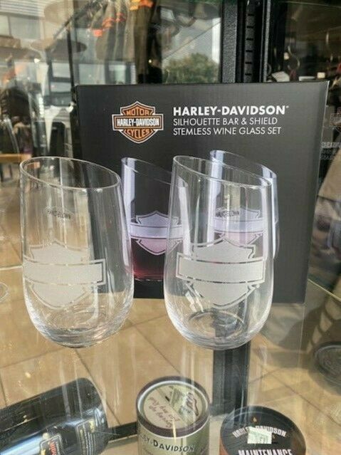 Harley-Davidson abgewinkeltes Weinglas HDL-18797 in Aachen - Aachen-Brand |  Motorradbekleidung | eBay Kleinanzeigen ist jetzt Kleinanzeigen