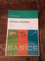 Vorkurs Medizin, BASICS, 2. Auflage Bayern - Dietmannsried Vorschau