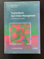 Taschenbuch Null Fehler Management - Six Sigma Bayern - Kronburg Vorschau