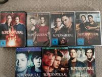 Supernatural Staffel 2-8 Niedersachsen - Bad Pyrmont Vorschau