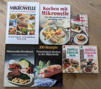 7 Kochbücher Mikrowellen Gerichte Italienisch Chinesich München - Pasing-Obermenzing Vorschau