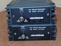 Verstärker Booster Autoradio Oldtimer Youngtimer Universum 40W Kr. Altötting - Neuötting Vorschau