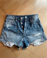 H&M Denim Shorts, Größe 36 Hessen - Hünfeld Vorschau