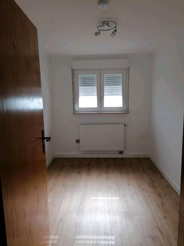 3 Zimmer Wohnung in Schöntal