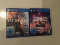 Battlefield 1 und Agents Mayhem PS4 Schleswig-Holstein - Pansdorf Vorschau