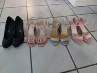 high heels - Bugatti, la strada, New Look... Abi, Gr. 40 u. 41 Nordrhein-Westfalen - Übach-Palenberg Vorschau