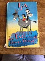 Ija Der Esel von der blauen Wiese DDR Kinderbuch Ostalgie Schwerin - Schelfstadt Vorschau