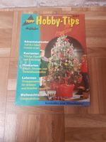 Bastelzeitschrift: Hobby-Tips für Kreative (Weihnachten) Eimsbüttel - Hamburg Stellingen Vorschau