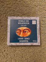 CD : Lieder von Oswald von Wolkenstein (1376-1445) Kreis Pinneberg - Rellingen Vorschau