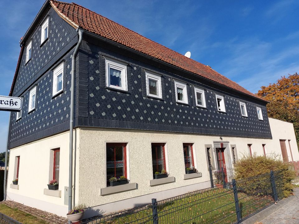 Charmante Dachgeschosswohnung in Leutersdorf in Leutersdorf