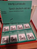 Deutschunterricht für Kroaten: Audiokassetten u.Buch für Lehrer. Bayern - Nürnberg (Mittelfr) Vorschau