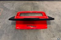 Porsche 911 Turbo 3,0 L Heckflügel 1975-1977 rot rearspoiler Berlin - Spandau Vorschau