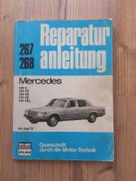 Mercedes Benz Reparaturanleitung Bielefeld - Bielefeld (Innenstadt) Vorschau