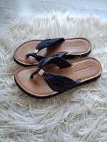 Flip Flops Gr.36(Tommy Hilfiger) Nordrhein-Westfalen - Minden Vorschau