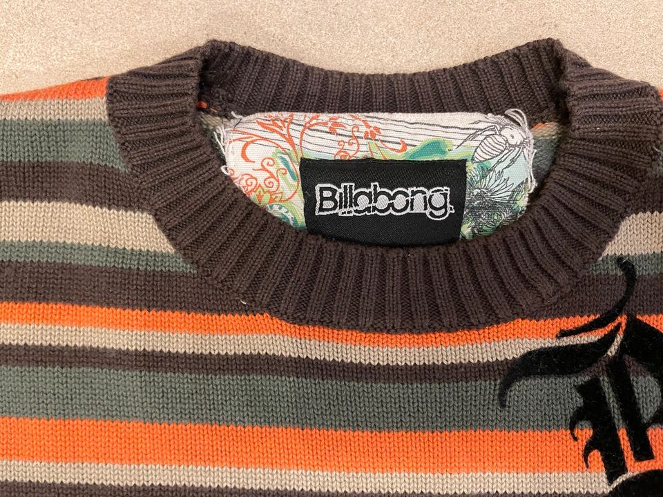 Billabong Pullover Herren Gr. M in Hebertsfelden