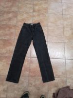 Jeans Bershka High Waist Straight 36 Niedersachsen - Werlte  Vorschau