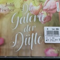 Hörbuch*Die Galerie der Düfte*Julia Fischer*5 CDs Bochum - Bochum-Mitte Vorschau