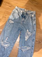 Mom Jeans/ Boyfriend Jeans XS Thüringen - Nordhausen Vorschau