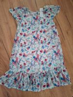 Sommerkleid 122 bunt Mädchen Blumen Kreis Pinneberg - Quickborn Vorschau