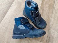 Pepino Ricosta blaue warme Winterschuhe SympaTex Gr 28 W Nordrhein-Westfalen - Leopoldshöhe Vorschau