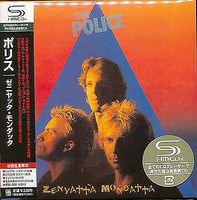 The Police:  Zenyatta Mondatta Japan Mini-LP-SHM-CD ‎– UICY-93836 Nordfriesland - Niebüll Vorschau