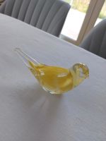 Glas Vogel Huhn handmade Dekoration Baden-Württemberg - Rastatt Vorschau