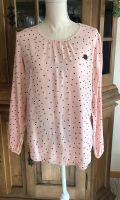 Shirt Tunika Langarmshirt Bluse Naketano Sterne Rosa Schwarz Nordrhein-Westfalen - Hilden Vorschau