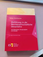 Einführung in die betriebswirtschaftliche Steuerlehre Buch Hessen - Niedenstein Vorschau