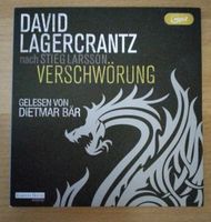 Verschwörung David Lagercrantz nach Stieg Larsson mp3 Niedersachsen - Welle Vorschau