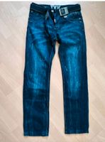 TYK Jungen Jeans Gr.158/164 mit Gürtel "NEU" Leipzig - Lindenthal Vorschau