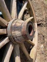 Wagenrad Alt Holz Baden-Württemberg - Elzach Vorschau