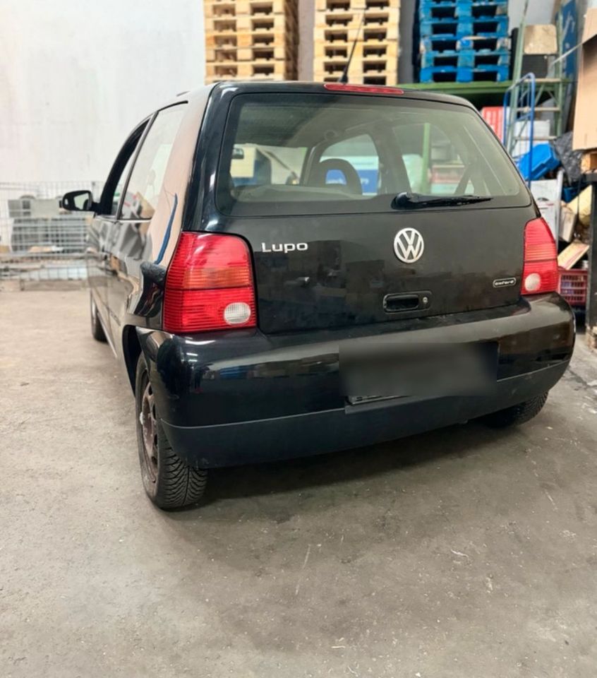 VW Lupo 1.0 Anfängerauto in Daaden