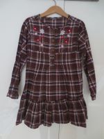 Braunes kariertes Kleid von Topolino (Gr. 116)  1,50 € Bayern - Neumarkt i.d.OPf. Vorschau