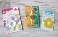 Nip| Nuby| Babylove| Kühlbeißring| Zahnungsbanane| Baby Beißring Simmern - Hunsrück Vorschau