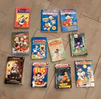 Buch, Taschenbuch Walt Disney,Micky Mouse, Donald Duck,Comic Baden-Württemberg - Renchen Vorschau