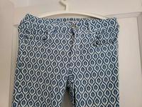 Angels Hose blau weiß Gr. 36/38 NP 139€ Hessen - Wiesbaden Vorschau