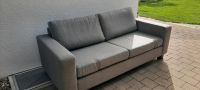 3 Sitzer Sofa Couch hellgrau grau Bayern - Rosenheim Vorschau