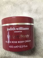Judith Williams Black Rose Body Cream Berlin - Köpenick Vorschau