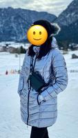Winterjacke von Bonprix, silber in Gr. 40 - Topzustand Bayern - Postbauer-Heng Vorschau