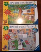 2 Ravensburger Puzzle Wieso Weshalb Warum - Neu Niedersachsen - Hude (Oldenburg) Vorschau