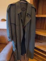 Mantel Trenchcoat von Bieber, grau, Gr. XXL, wool & cashmere Baden-Württemberg - Weissach Vorschau
