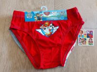 NEU ! 3 Unterhosen Gr. 128 PAW Patrol NP 13€ Niedersachsen - Ganderkesee Vorschau