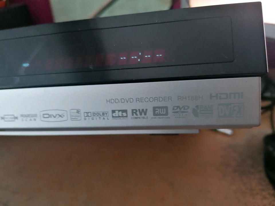 DVD / HDD Recorder LG in Bochum